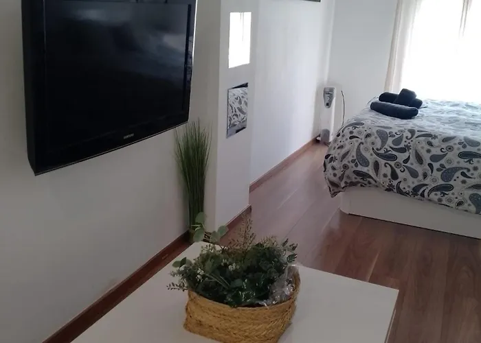 Apartment Loft House Triana Seville