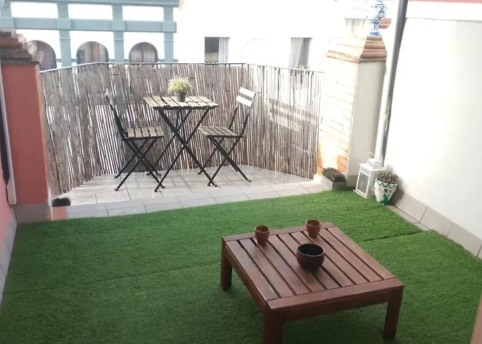 Loft House Triana Apartment *