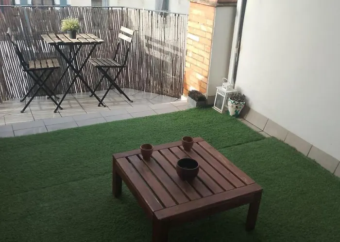 Apartment Loft House Triana