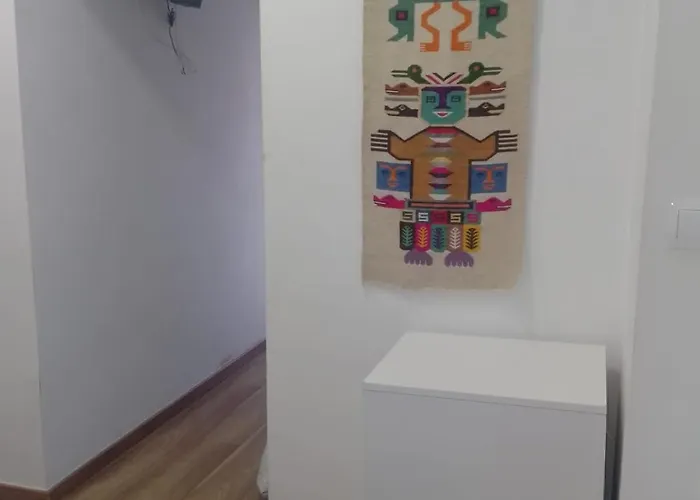 Loft House Triana Apartment Seville
