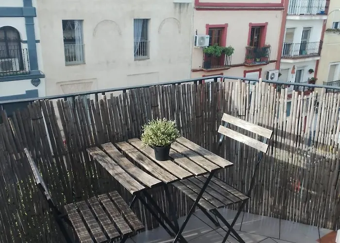 Loft House Triana * Seville